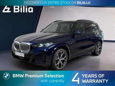 BMW X5 40d xDrive HK HiFi DAB LED (2025) - Foto 1