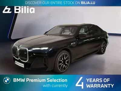 BMW 760 M760e xDrive (2025) - Foto 1
