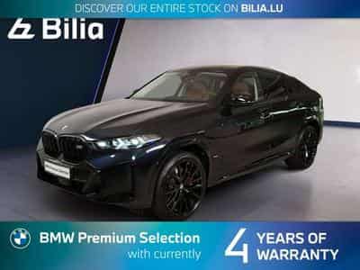 BMW X6 M60i xDrive B&W Surround DAB LED (2026) - Foto 1