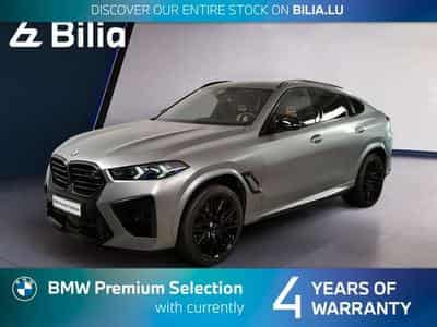BMW X6M Competition HK HiFi DAB LED Pano.Dach (2025) - Foto 1