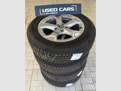 Rims and Tires – 17" - Photo 1