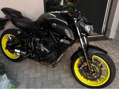 Yamaha MT07 (2019) - Foto 1
