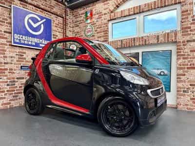 Smart Fortwo Fortwo Cabrio 1.0 84cv Auto PASSION (2014) - Photo 1