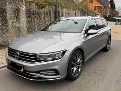 VW Passat (2021) - Photo 1
