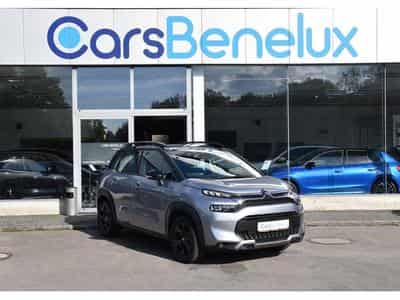 Citroën C3 Aircross 1.2 PureTech 110 MAX REGUL GPS LANE HUD GRIP CAM JA17 1°MAIN (2024) - Foto 1