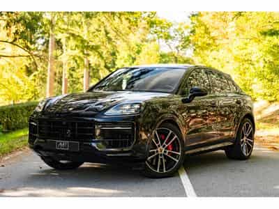 Porsche Cayenne S coupé (2024) - Photo 1