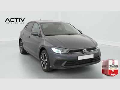 VW POLO 1.0 TSI 95 S&S DSG7 LIFE (2026) - Photo 1