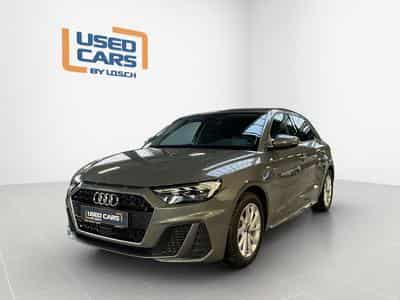 Audi A1 SB+S-Line+30TFSI+S-Tronic+P.Business+LED+Navi (2025) - Foto 1