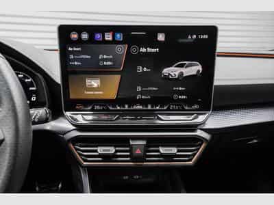 Cupra Leon ST 2,0 TSI (2025) - Photo 12