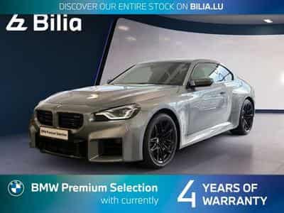 BMW M2 Coupé Head-Up HK HiFi DAB LED Komfortzg. Shz (2025) - Foto 1