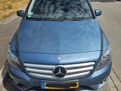 Mercedes B 180 Cdi (2013) - Photo 1