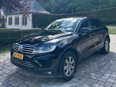 VW Touareg (2015) - Photo 1