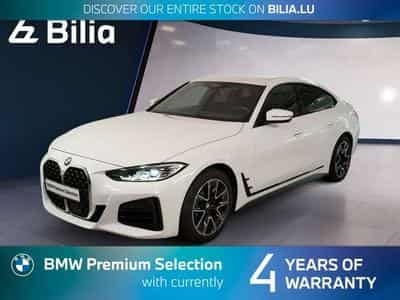 BMW 420 i DAB LED (2024) - Photo 1