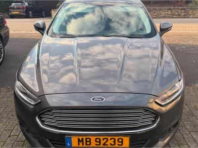 Ford Mondeo Ecobust (2017) - Photo 1