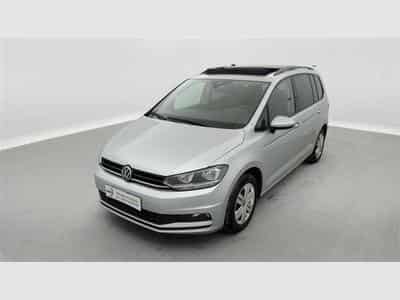 VW Touran 2.0 TDi SCR Trendline 7PL/NAVI/TO PANO/PDC AV AR (2022) - Photo 1