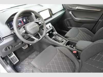 Skoda Karoq 1.5 TSI DSG (2026) - Photo 12