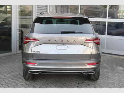 Skoda Karoq 1.5 TSI DSG (2026) - Foto 5