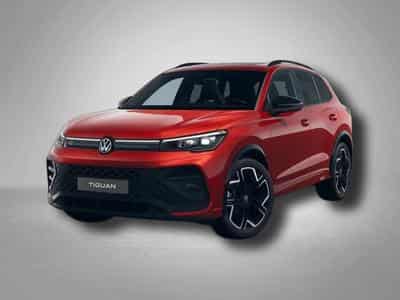 VW Tiguan R-Line 1.5 eTSI 7-Gang-DSG (2026) - Foto 1