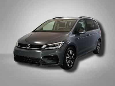 VW Touran Highline R-Line 1.5 TSI 7-Gang-DSG (2026) - Foto 1