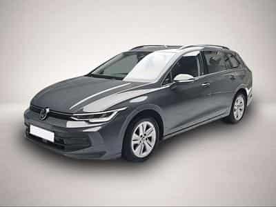 VW Golf (2025) - Photo 1