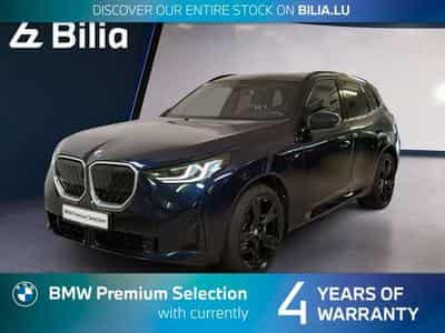 BMW X3 40d xDrive DAB LED (2025) - Photo 1