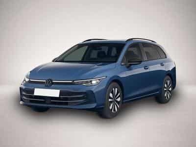 VW Golf (2025) - Photo 1