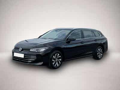 VW Passat (2026) - Photo 1