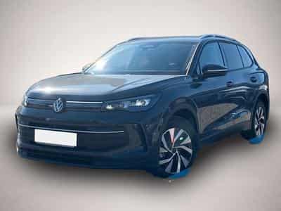 VW Tiguan (2026) - Photo 1