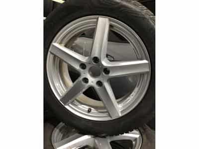 Jantes alu + Pneus h 17" 215/55 R17 98W (2026) - Foto 1