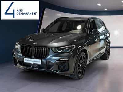 BMW X5 X5 xDrive40d M Sport (2021) - Foto 1