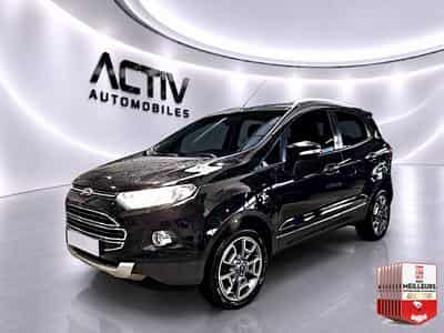 Ford ECOSPORT 1.0 ECOBOOST 140 ST-LINE (2017) - Photo 1