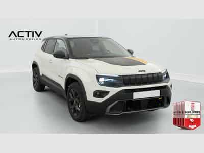 Jeep Avenger 1.2 Turbo T3 145 ch BVR6 4xe The North Face (2026) - Photo 1