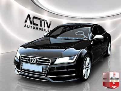 Audi S7 4.0 V8 TFSI 420 QUATTRO S TRONIC 7 (2013) - Photo 1