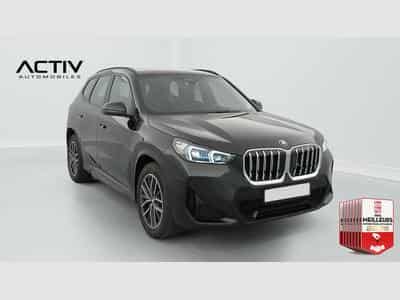 Bmw X1 SDRIVE 18D 150CH DKG7 M SPORT (2026) - Photo 1