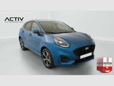 Ford PUMA 1.0 EcoBoost 125 ch mHEV S&S Powershift ST-Line (2026) - Foto 1