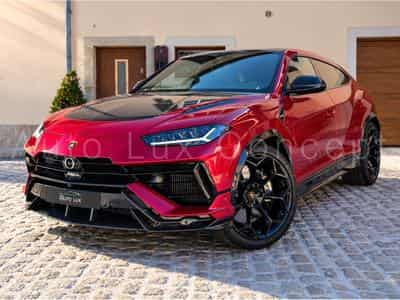 Lamborghini Urus Performante (2025) - Photo 1