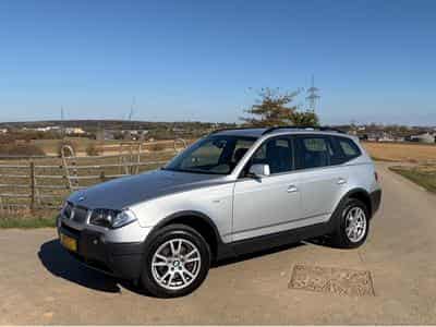 BMW X3 X3 2.5i | Benziner | Schalter (2004) - Foto 1