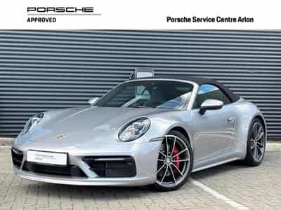 Porsche 992 911 CARRERA S CABRIOLET (2020) - Photo 1