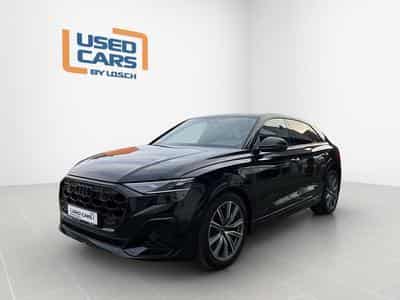 Audi SQ8 TFSI+Tiptronic+4M+Sound+AHK (2025) - Foto 1