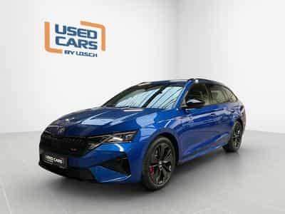 Skoda Octavia Rs+DSG+P.Assisted+Design-Suedia+Head-up+Pano+360° (2025) - Photo 1