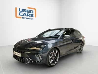 Cupra Leon ST+VZ+Evo+DSG+4Drive+Sennheiser+AHK+Pure-Performance (2025) - Photo 1