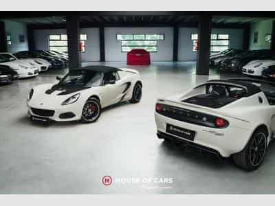 Lotus Elise S3 SPRINT 220 1ST BELGIAN OWNER - COLLECTOR ITEM (2020) - Photo 1