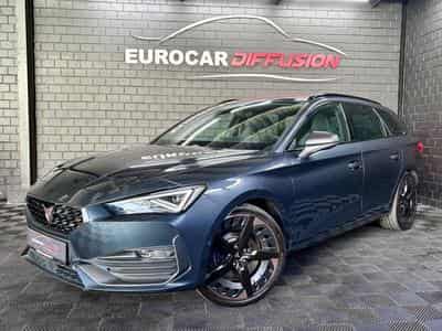 Cupra Leon ST VZ 2.0 TSI 310 CV 4Drive  * ATTELAGE * VSS * CAM * (2024) - Foto 1