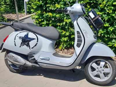 Vespa GTS GTS 250 i.e. (2007) - Foto 1