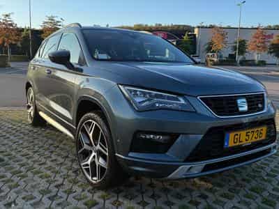 Seat Ateca 2.0 TSI FR 4Drive (2021) - Photo 1