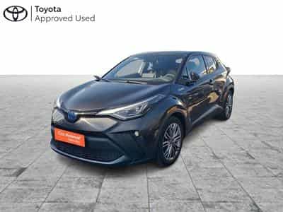 Toyota C-HR C-HIC BI-TONE (2021) - Foto 1
