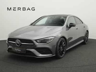 Mercedes CLA 250 4MATIC (2023) - Foto 1