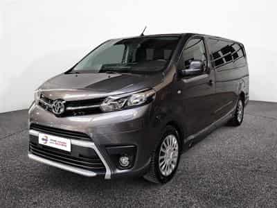 Toyota Proace 2.0 D 144 CV Long .Shuttle  9PL (2022) - Foto 1