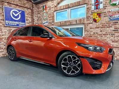 Kia Ceed Ceed 1.5 160cv Auto GT-LINE (2022) - Foto 1