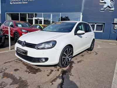 VW Golf Highline (2009) - Photo 1